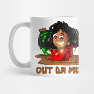 Out da mud Mug